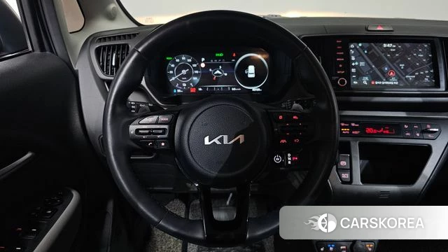 Kia The New Kia Ray EV 2024 Черный из Кореи, фото 2