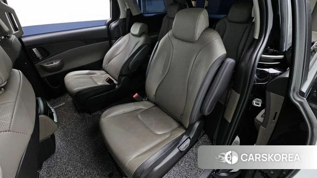 Kia The New Carnival 4th Generation 2023 Черный из Кореи, фото 2