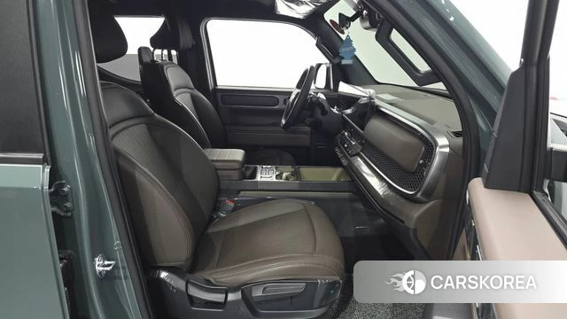 Kia Tasman 2025 Зеленый из Кореи, фото 2