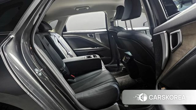 Kia K8 2023 Серый из Кореи, фото 2
