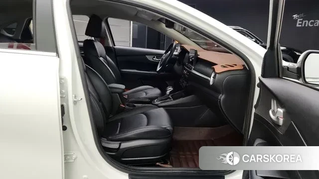 Kia Come New K3 2018 Белый из Кореи, фото 2