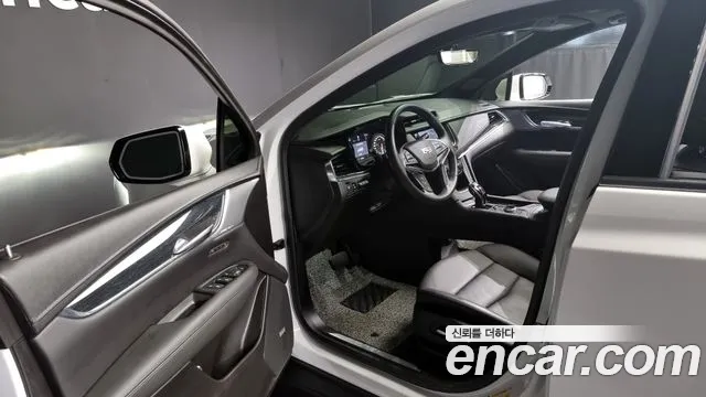 Cadillac XT5 2022 Белый из Кореи, фото 2