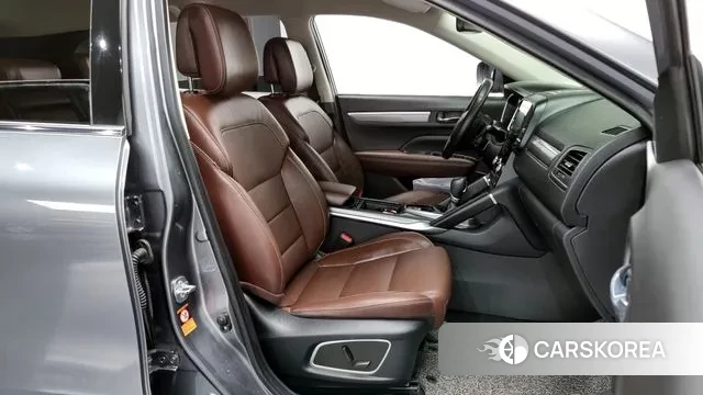 Renault Korea (Samsung) The New QM6 2020 Серый из Кореи, фото 2