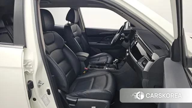 Ssangyong Beautiful Korando 2022 Белый из Кореи, фото 2