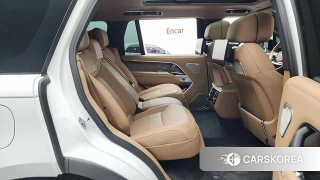 Land Rover Range Rover 5th Generation 2025 Белый из Кореи, фото 2