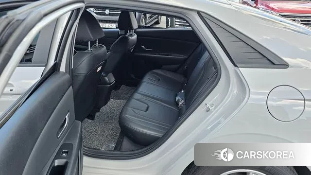 Hyundai Avante (CN7) 2021 Серый из Кореи, фото 2