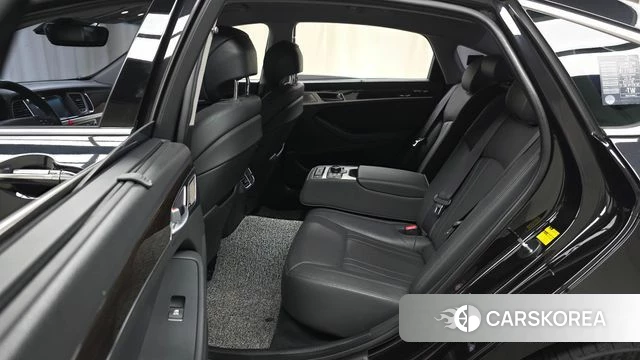 Genesis G80 2018 Черный из Кореи, фото 2