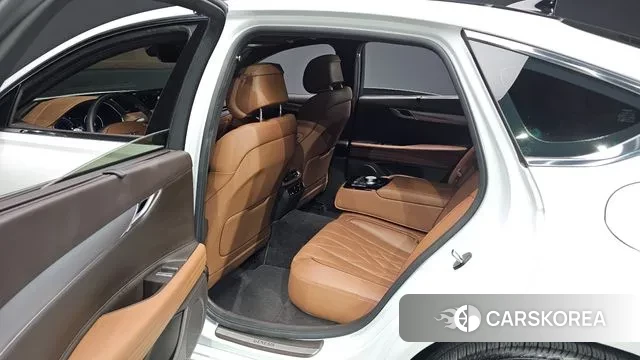 Genesis G80 (RG3) 2023 Белый из Кореи, фото 2