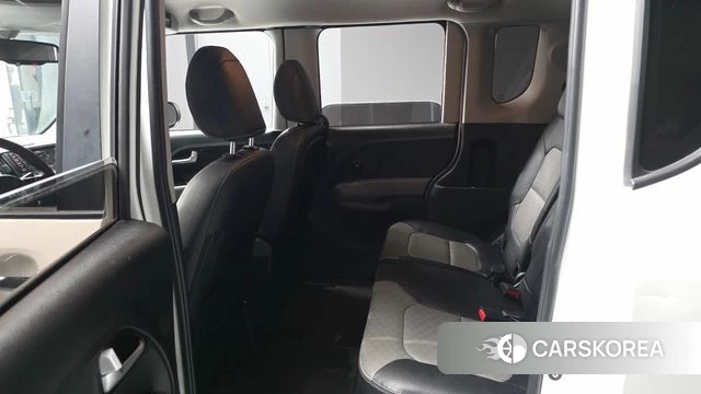 Kia The New Ray 2022 Белый из Кореи, фото 2