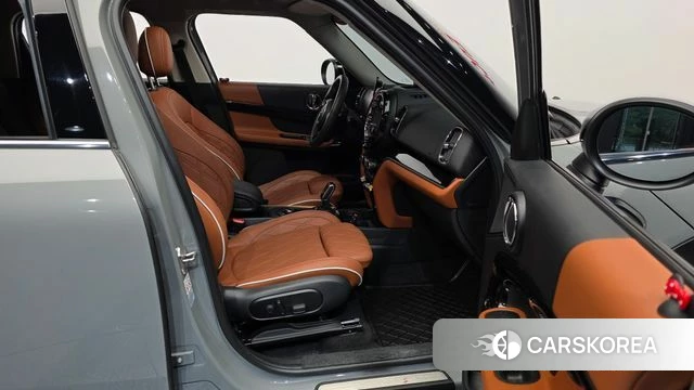 Mini Cooper S Countryman 2021 Серый из Кореи, фото 2