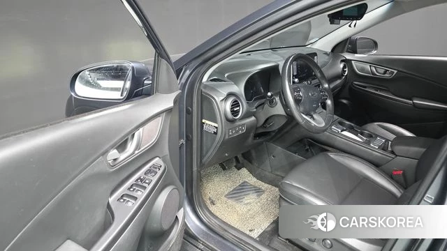 Hyundai Kona Electric 2019 Серый из Кореи, фото 2