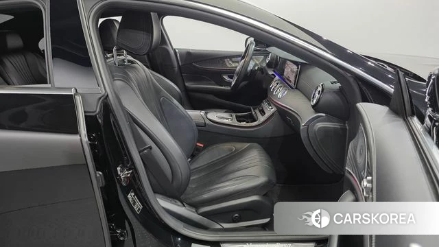 Mercedes-Benz CLS-Class C257 2021 Черный из Кореи, фото 2