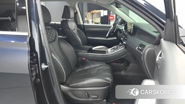 Hyundai Palisade 2021 Синий из Кореи, фото 2