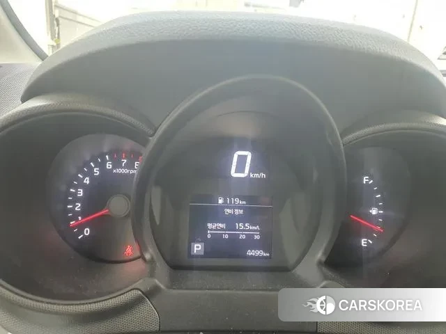 Kia The New Ray 2022 Белый из Кореи, фото 2