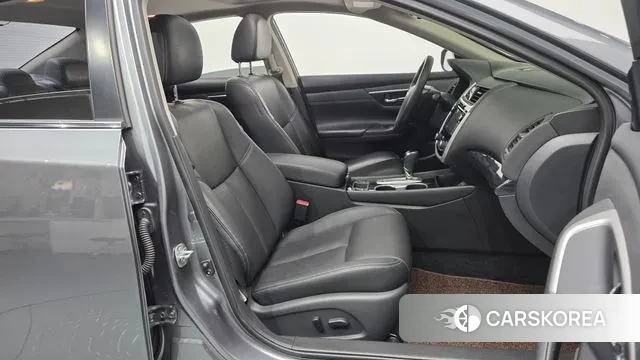 Nissan Altima 2018 Серый из Кореи, фото 2