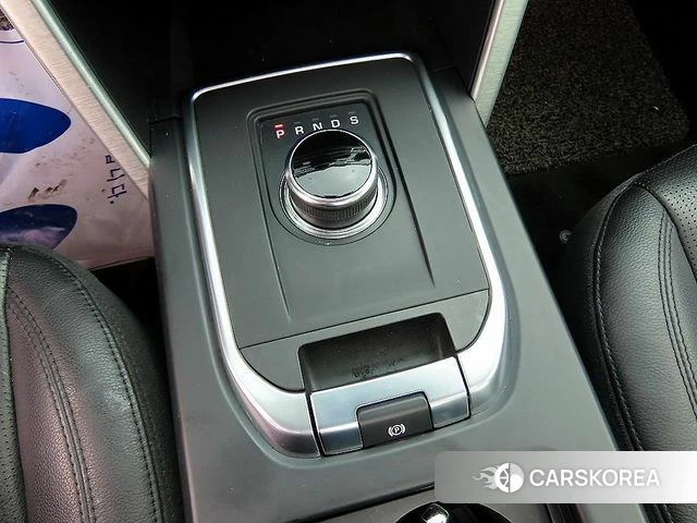 Land Rover Discovery Sports 2019 Синий из Кореи, фото 2
