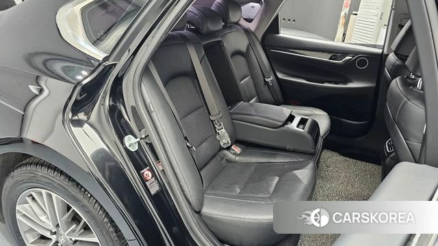 Hyundai Grandeur IG 2019 Черный из Кореи, фото 2