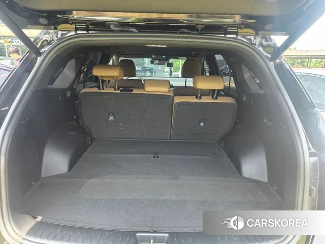 Kia The New Sorento 4th Generation 2023 Черный из Кореи, фото 2