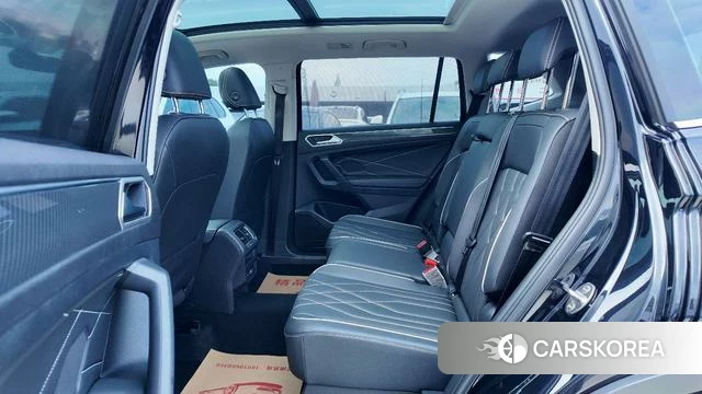 Volkswagen Tiguan L 2025 Черный из Китая, фото 2