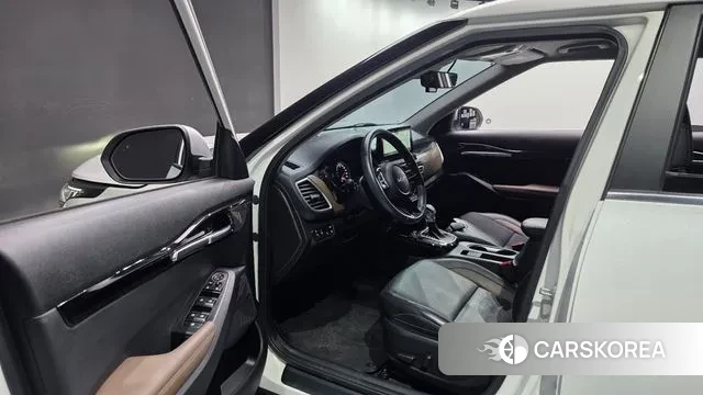 Kia Seltos 2021 Белый из Кореи, фото 2