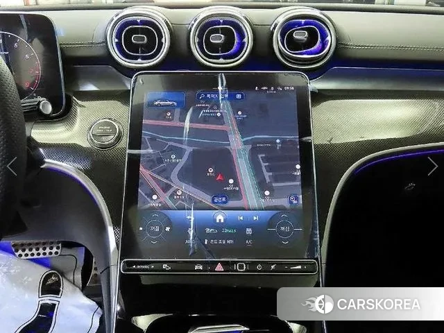 Mercedes-Benz C-Class W206 2025 Белый из Кореи, фото 2