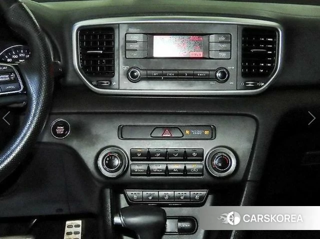 Kia Sportage The Bold 2018 Серый из Кореи, фото 2