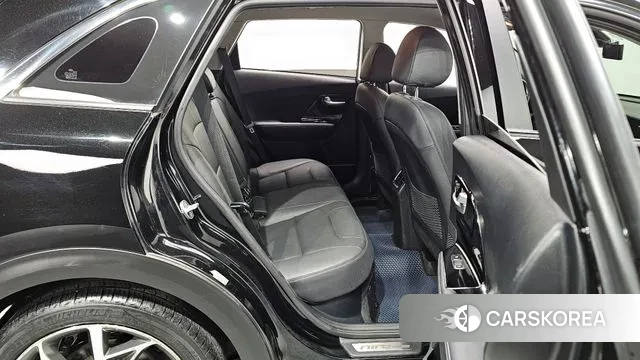 Kia The New Niro 2021 Черный из Кореи, фото 2