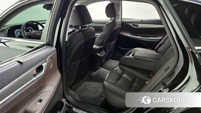 Hyundai The New Grandeur IG 2022 Черный из Кореи, фото 2