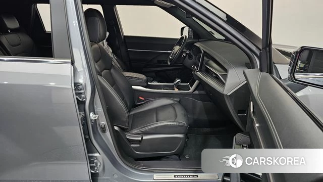 Ssangyong Torres 2023 Серый из Кореи, фото 2