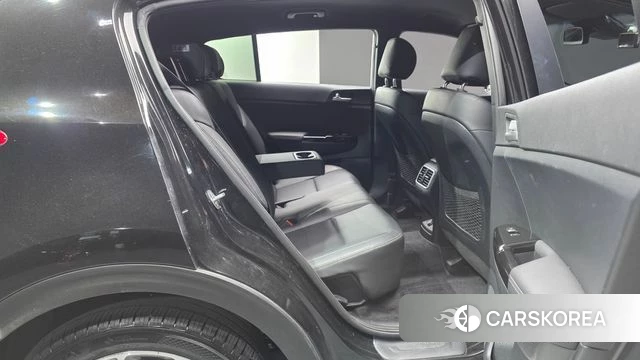 Kia Sportage The Bold 2018 Черный из Кореи, фото 2