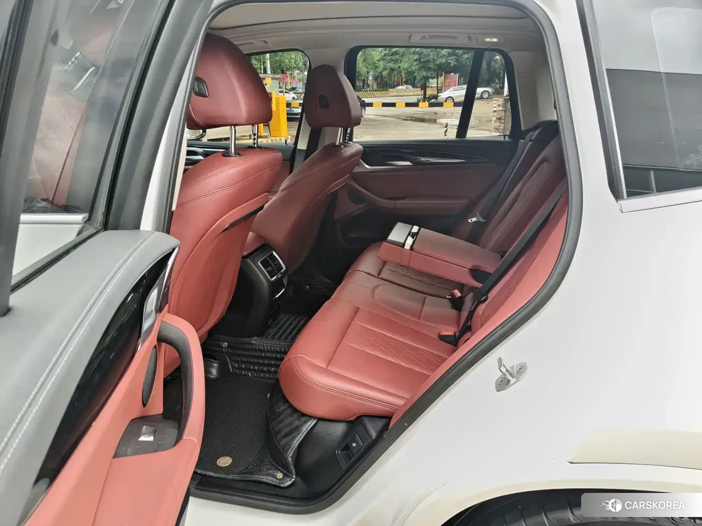 BMW iX3 2022 Белый из Китая, фото 2