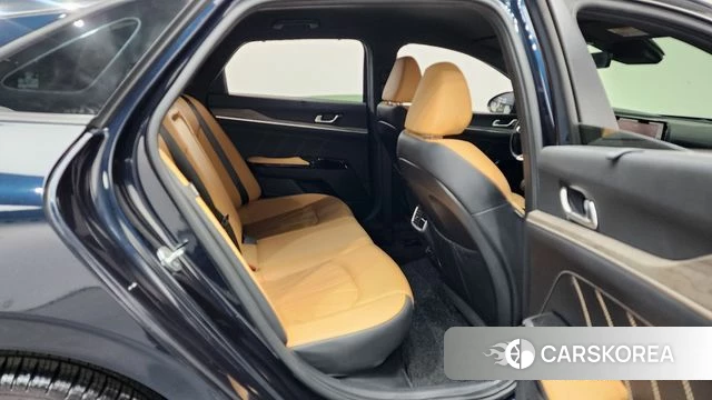 Kia K5 Hybrid 3rd Generation 2020 Синий из Кореи, фото 2