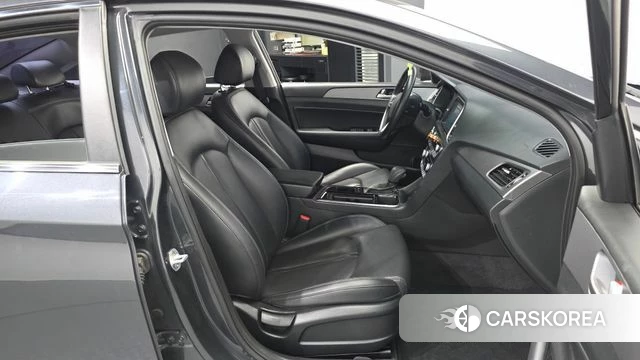 Hyundai Sonata New Rise 2019 Серый из Кореи, фото 2
