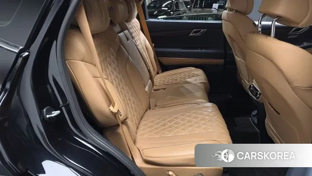 Genesis GV80 2021 Черный из Кореи, фото 2