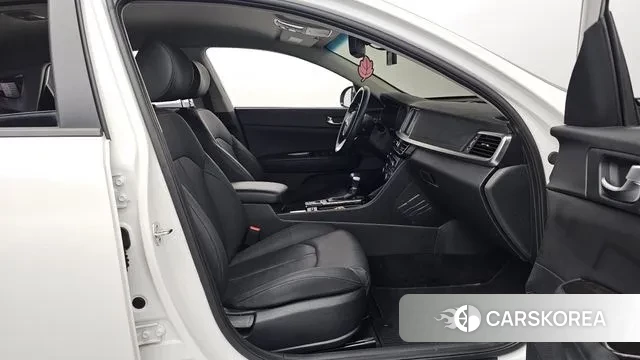 Kia The New K5 2nd generation 2019 Белый из Кореи, фото 2