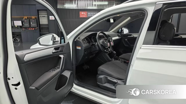 Volkswagen Tiguan second Generation id 3886448 из Кореи 2