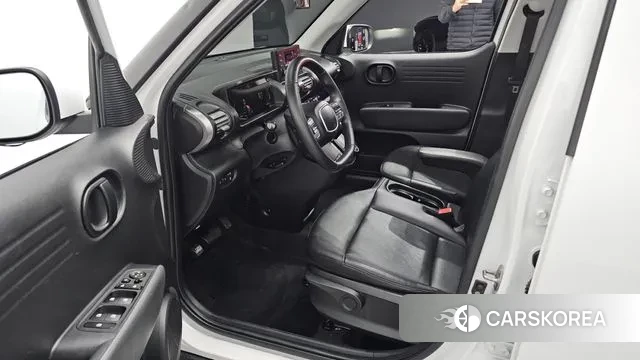 Hyundai Casper 2021 Белый из Кореи, фото 2