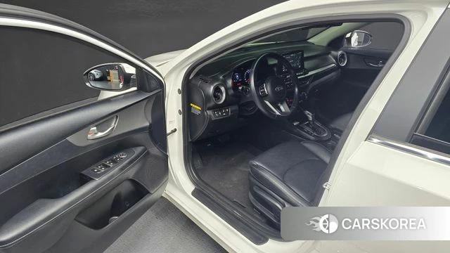 Kia Come New K3 2019 Белый из Кореи, фото 2