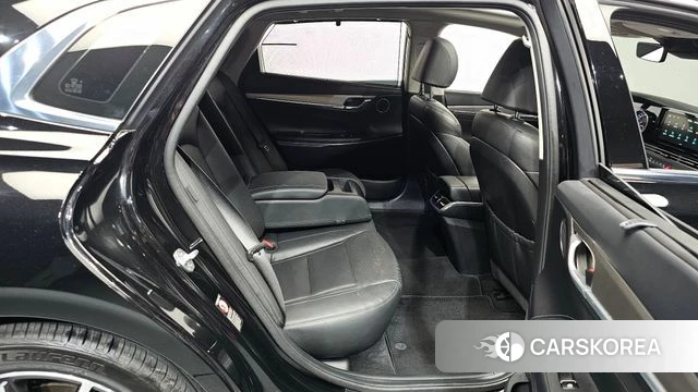 Hyundai The New Grandeur IG 2020 Черный из Кореи, фото 2