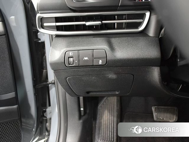 Hyundai Avante (CN7) 2021 Серый из Кореи, фото 2