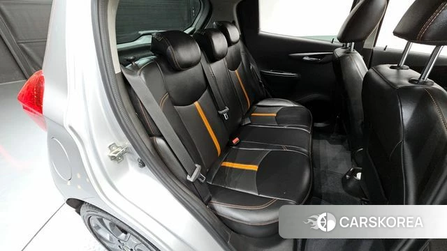 Chevrolet (GM Daewoo) The New Spark 2018 Серебряный из Кореи, фото 2