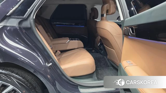 Hyundai Grandeur (GN7) 2025 Синий из Кореи, фото 2