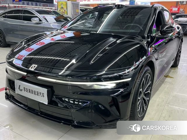 Extremely krypton ZEEKR 007GT 2025 Черный из Китая, фото 2