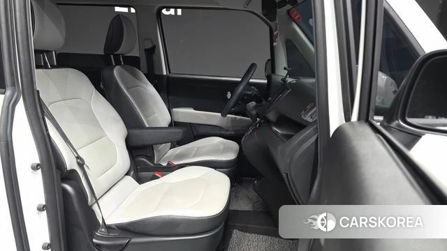 Kia The New Kia Ray 2024 Белый из Кореи, фото 2