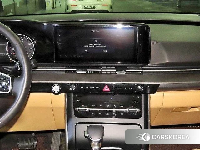 Kia Carnival 4th generation 2023 Серый из Кореи, фото 2