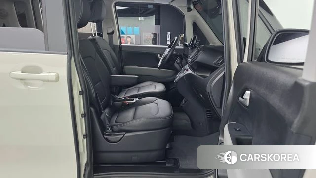 Kia The New Kia Ray 2024 Жемчужный цвет из Кореи, фото 2