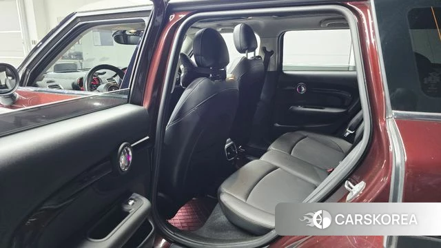 Mini Cooper Clubman 2019 Коричневый из Кореи, фото 2