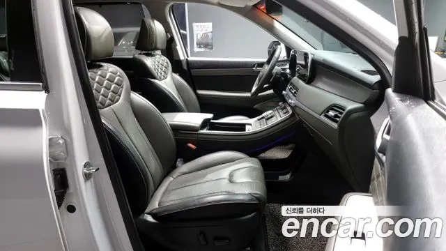 Hyundai Palisade 2021 Белый из Кореи, фото 2