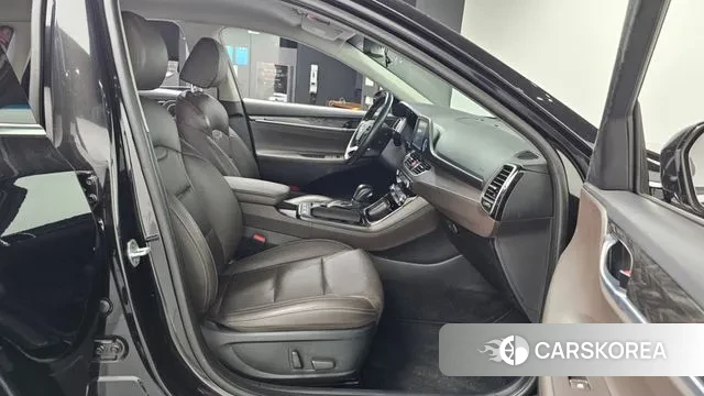 Hyundai Grandeur IG 2019 Черный из Кореи, фото 2