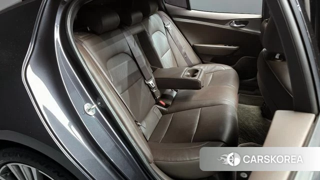 Kia Stinger 2018 Серый из Кореи, фото 2